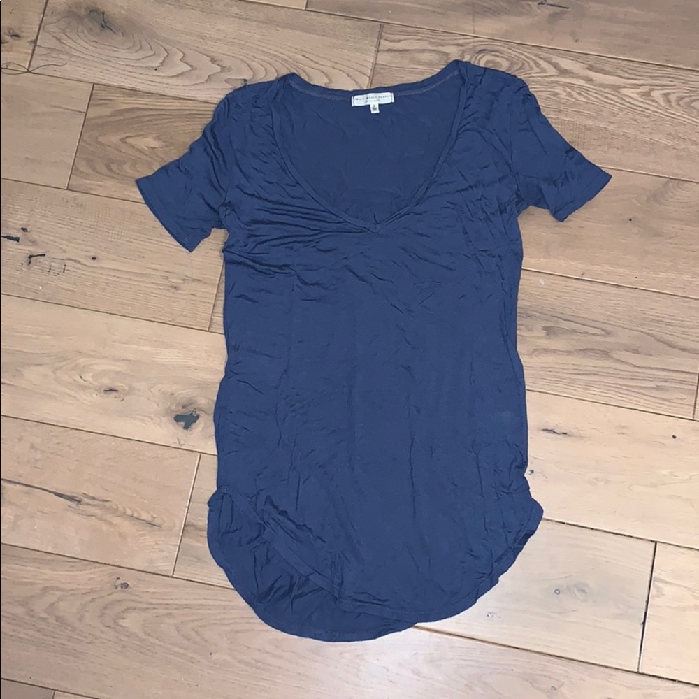 Truly madly deeply V neck from urban outfitters